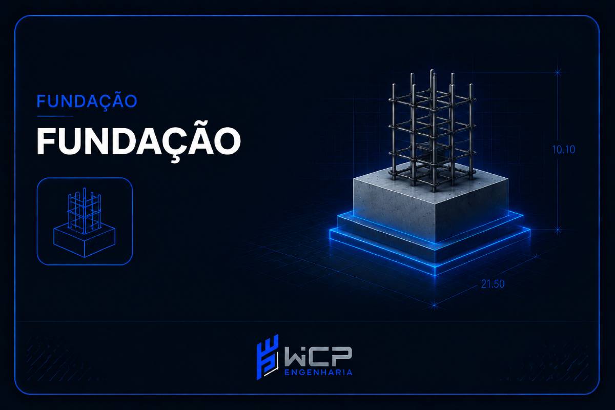 Recorte técnico do Projeto de Fundação
